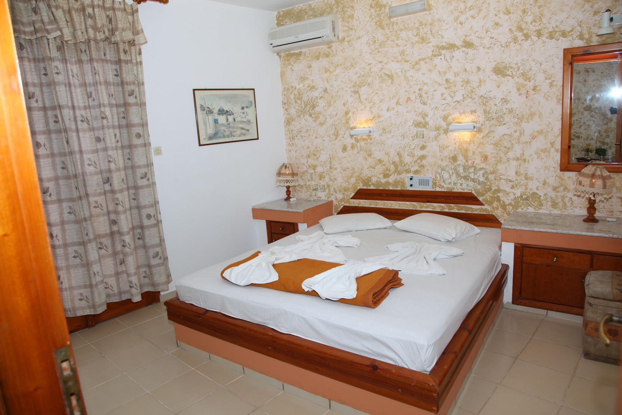 Sogiorka Apartments Hersonissos  Dış mekan fotoğraf