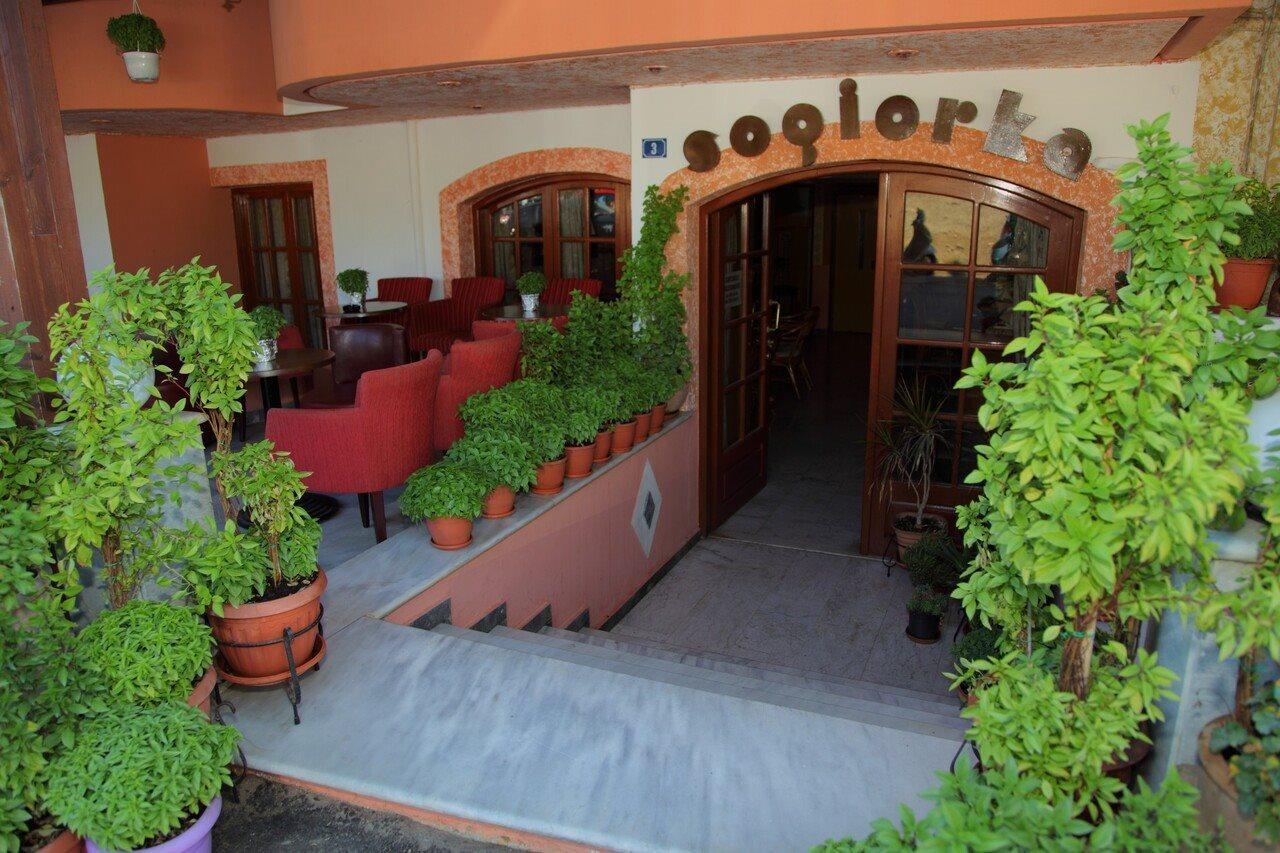 Sogiorka Apartments Hersonissos  Dış mekan fotoğraf